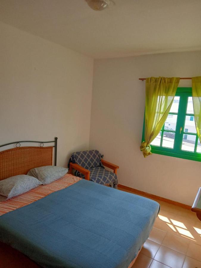 Ferienwohnung El Marinero, Piso 2 Y Piso 3 La Santa Exterior foto