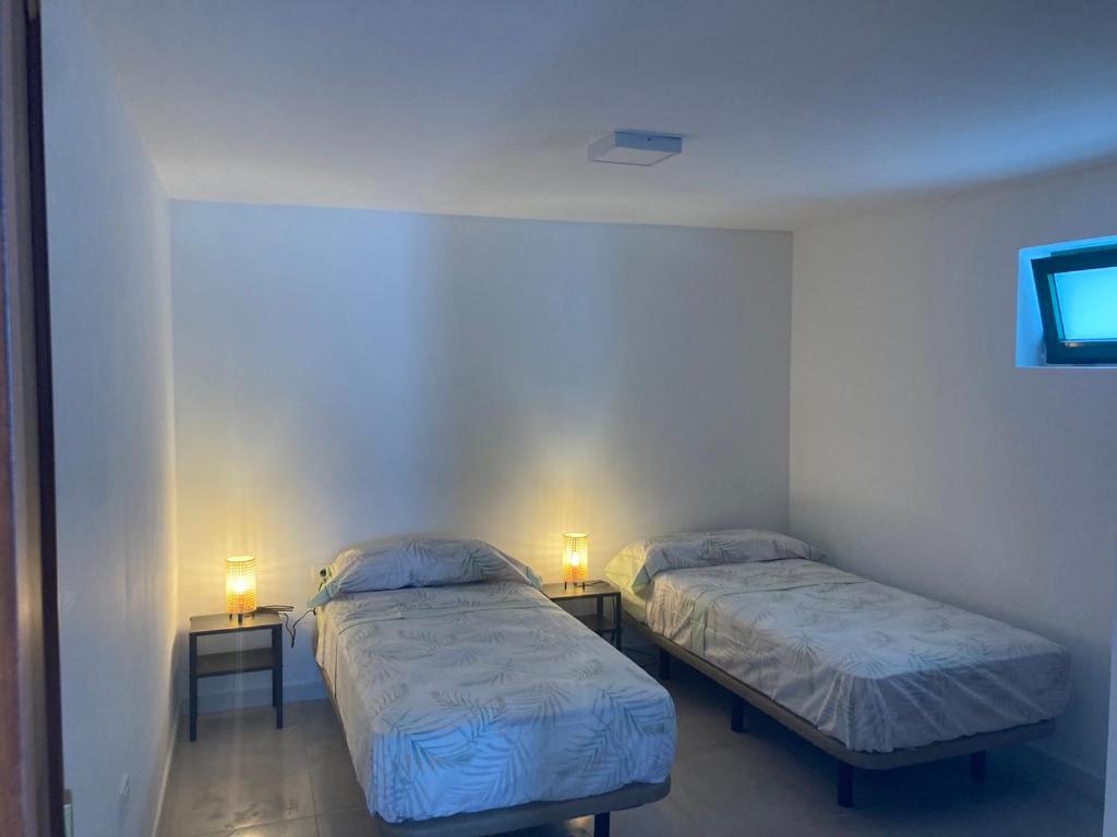 Ferienwohnung El Marinero, Piso 2 Y Piso 3 La Santa Exterior foto