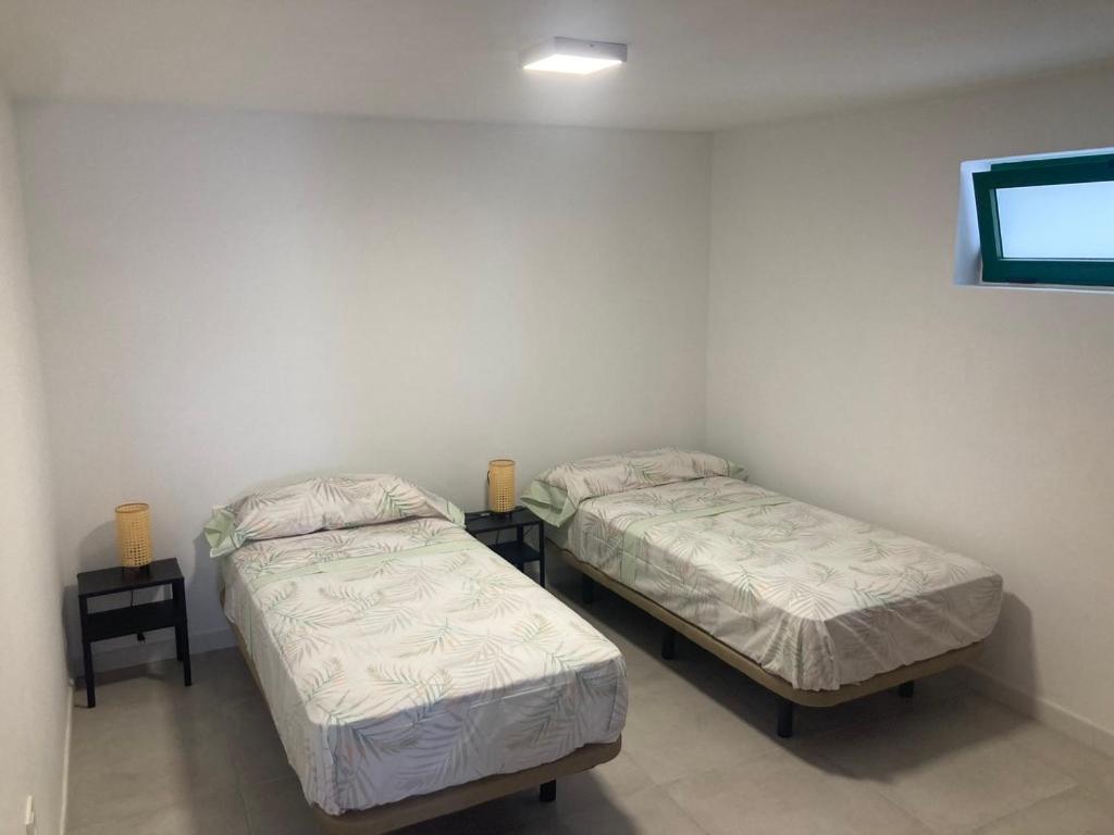 Ferienwohnung El Marinero, Piso 2 Y Piso 3 La Santa Exterior foto