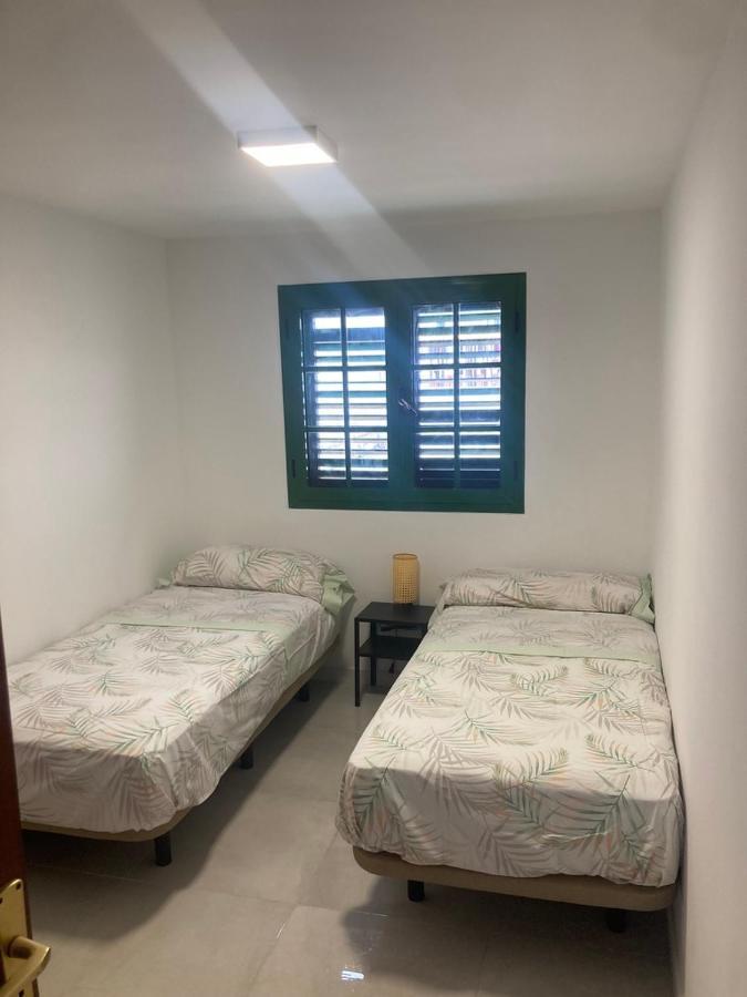 Ferienwohnung El Marinero, Piso 2 Y Piso 3 La Santa Exterior foto