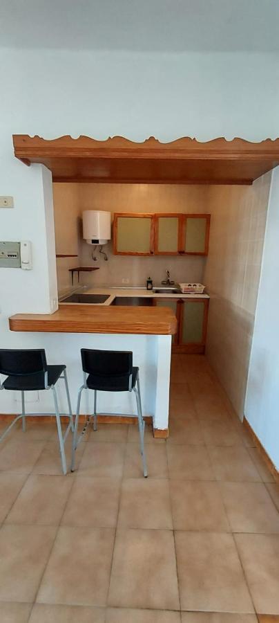 Ferienwohnung El Marinero, Piso 2 Y Piso 3 La Santa Exterior foto