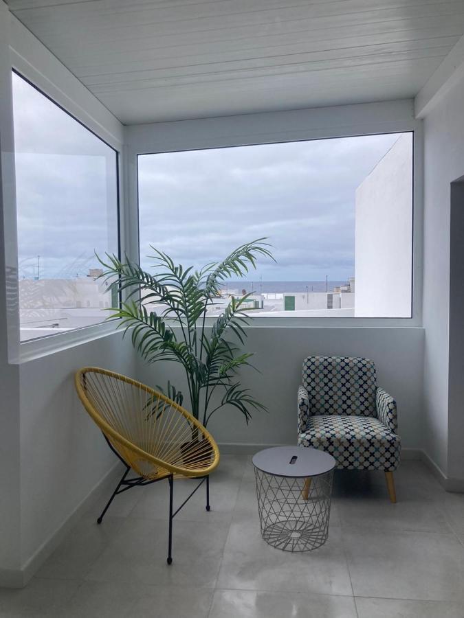 Ferienwohnung El Marinero, Piso 2 Y Piso 3 La Santa Exterior foto