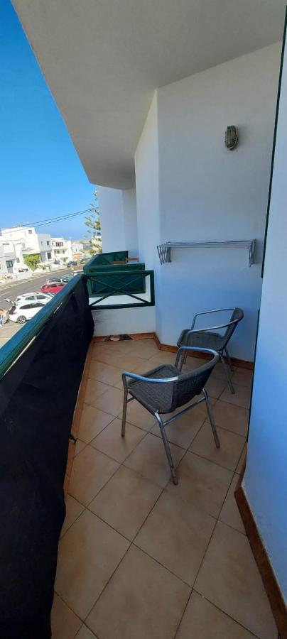 Ferienwohnung El Marinero, Piso 2 Y Piso 3 La Santa Exterior foto