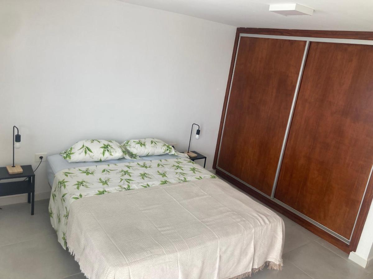 Ferienwohnung El Marinero, Piso 2 Y Piso 3 La Santa Exterior foto
