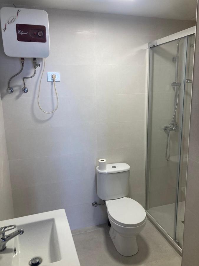 Ferienwohnung El Marinero, Piso 2 Y Piso 3 La Santa Exterior foto