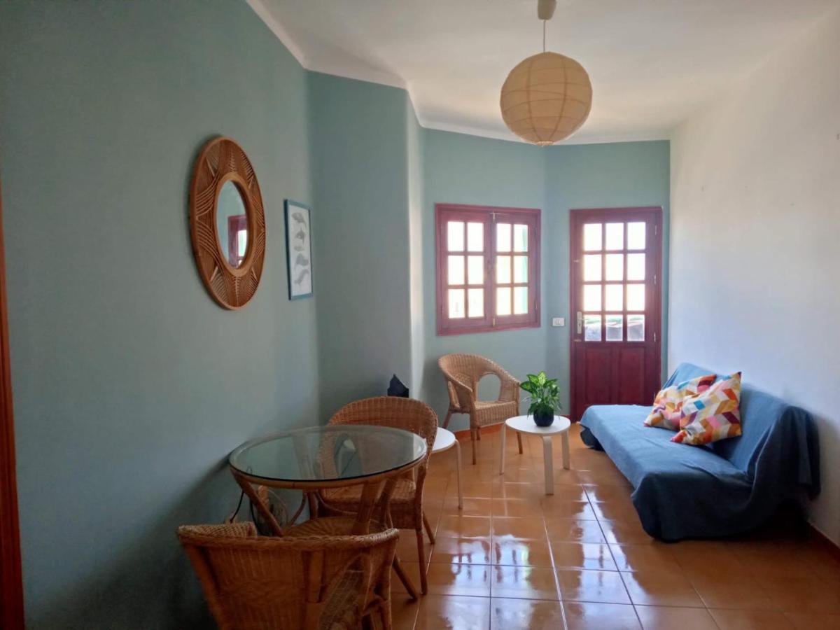 Ferienwohnung El Marinero, Piso 2 Y Piso 3 La Santa Exterior foto